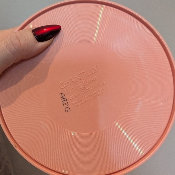 Pink Chantilly Powder Puff Case - Picture 4 of 8